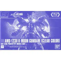 HGUC - MOBILE SUIT MOON GUNDAM / Moon Gundam
