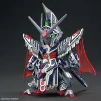 Gundam Models - SD GUNDAM WORLD / Caesar Legend Gundam