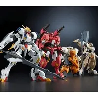 Gundam Models - MOBILE SUIT GUNDAM IRON-BLOODED ORPHANS / ASW-G-64 Gundam Flauros & ASW-G-11 Gundam Gusion Rebake Full City