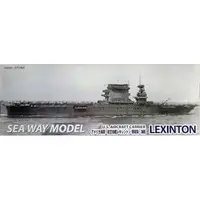 1/700 Scale Model Kit - Seaway Model Series / USS Lexington