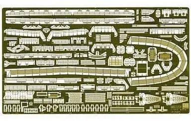 1/350 Scale Model Kit - Etching parts