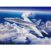 1/32 Scale Model Kit - Fighter aircraft model kits / Super Hornet