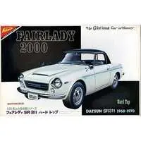 1/24 Scale Model Kit - The Glorious Car in History / FAIRLADY