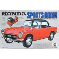 1/24 Scale Model Kit - Honda