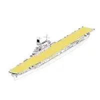 1/700 Scale Model Kit - Warship plastic model kit / Grumman F4F Wildcat