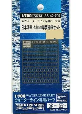1/700 Scale Model Kit - Etching parts