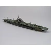 1/700 Scale Model Kit - WATER LINE SERIES / Tirpitz & Illustrious
