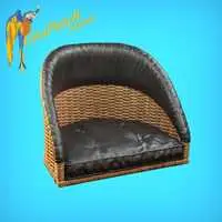 1/48 Scale Model Kit - Detail-Up Parts