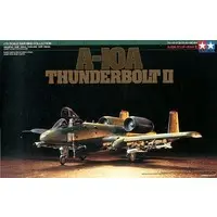 A-10A Thunderbolt II Model Kit