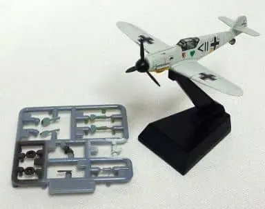 1/144 Scale Model Kit - Fighter aircraft model kits / Messerschmitt Bf 109 & F-2