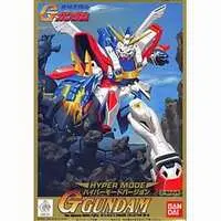 Gundam Models - MOBILE FIGHTER G GUNDAM / GF13-017NJII God Gundam