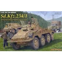 1/35 Scale Model Kit - ’39-’45 SERIES