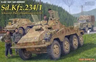 1/35 Scale Model Kit - ’39-’45 SERIES