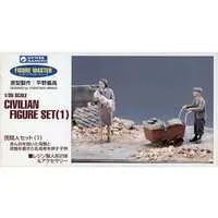 1/35 Scale Model Kit - Figure master series