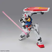 Gundam Models - MOBILE SUIT GUNDAM / RX-78F00 Gundam