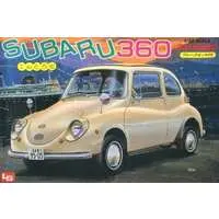 1/32 Scale Model Kit - Vehicle / Subaru 360