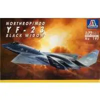 1/72 Scale Model Kit - Fighter aircraft model kits / YF-23
