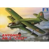 1/72 Scale Model Kit - Fighter aircraft model kits
