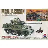 Plastic Model Kit - Military series