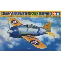 1/48 Scale Model Kit - Fighter aircraft model kits / F-2