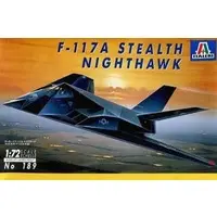 1/72 Scale Model Kit - Bomber / Lockheed F-117 Nighthawk