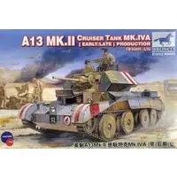 1/35 Scale Model Kit - Tank