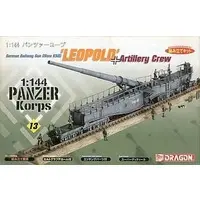 1/144 Scale Model Kit - Panzer Korp