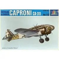 1/72 Scale Model Kit - Fighter aircraft model kits