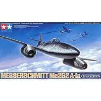 1/48 Scale Model Kit - Fighter aircraft model kits / Messerschmitt Me 262 Schwalbe & Messerschmitt Bf 109