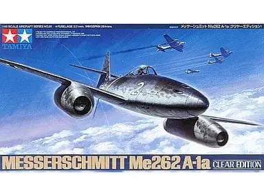 1/48 Scale Model Kit - Fighter aircraft model kits / Messerschmitt Me 262 Schwalbe & Messerschmitt Bf 109