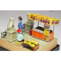 Plastic Model Kit - Castle/Building/Scene