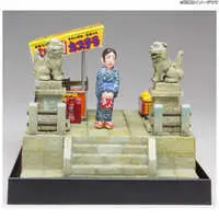 Plastic Model Kit - Castle/Building/Scene