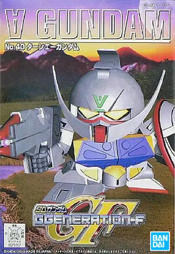 Gundam Models - SD GUNDAM / ∀ GUNDAM