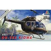 1/72 Scale Model Kit - Helicopter