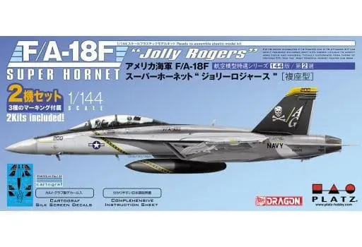 1/144 Scale Model Kit - Aviation Models Specialty Series / Super Hornet & F-14