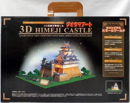 Paper kit - Castle