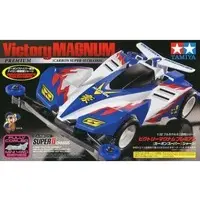 1/32 Scale Model Kit - Fully Cowled Mini 4WD / Victory Magnum