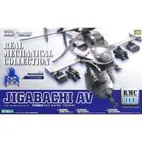 1/72 Scale Model Kit - GHOST IN THE SHELL / Jigabachi AV
