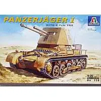 1/35 Scale Model Kit - Tank