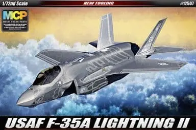 1/72 Scale Model Kit - Japan Self-Defense Forces / Lockheed F-35 Lightning II