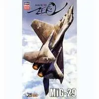 1/72 Scale Model Kit - MACROSS series / Mikoyan MiG-29
