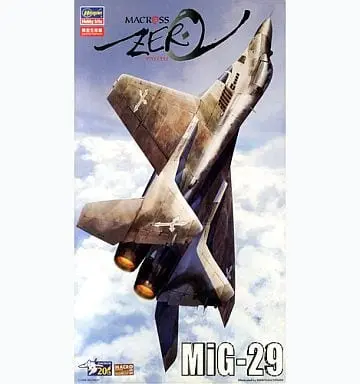 1/72 Scale Model Kit - MACROSS series / Mikoyan MiG-29