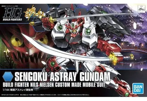 Gundam Models - MOBILE SUIT GUNDAM SEED / Sengoku Astray Gundam