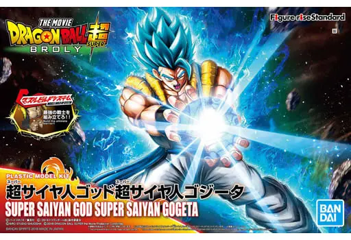 Figure-rise Standard - DRAGON BALL / Gogeta