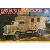 1/35 Scale Model Kit - Fire-Engine