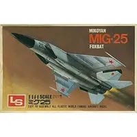 1/144 Scale Model Kit - Jet aircraft series