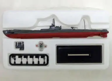 1/700 Scale Model Kit - Submarine 707