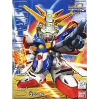 Gundam Models - MOBILE FIGHTER G GUNDAM / G Gundam (BB Senshi No.242)