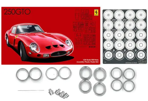 1/24 Scale Model Kit - Sports Car Series / Ferrari 250 GTO
