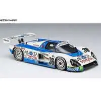 Minolta Toyota 88C Le Mans Model Kit